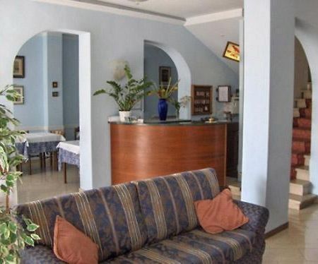 Hotel Firenze Viareggio Esterno foto