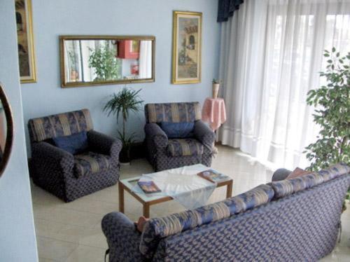 Hotel Firenze Viareggio Esterno foto