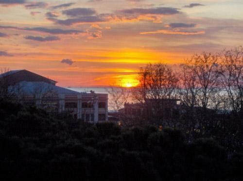 Hotel Firenze Viareggio Esterno foto