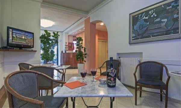 Hotel Firenze Viareggio Esterno foto