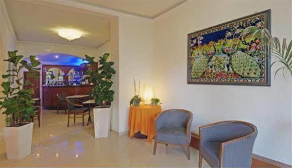 Hotel Firenze Viareggio Esterno foto