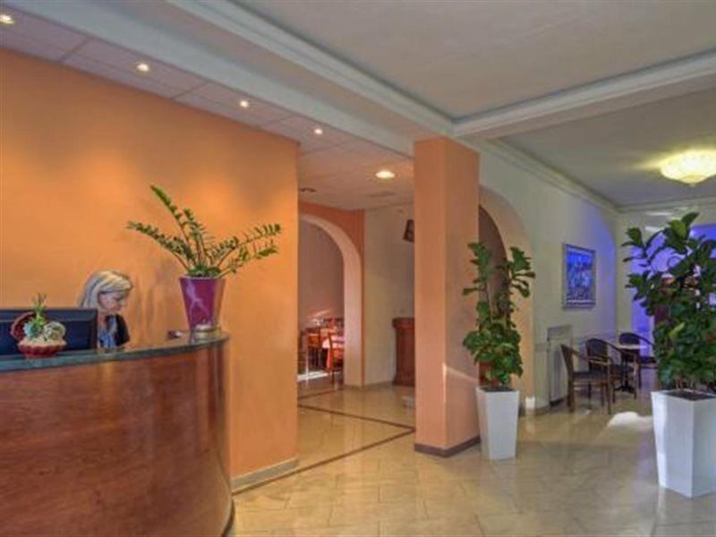 Hotel Firenze Viareggio Esterno foto