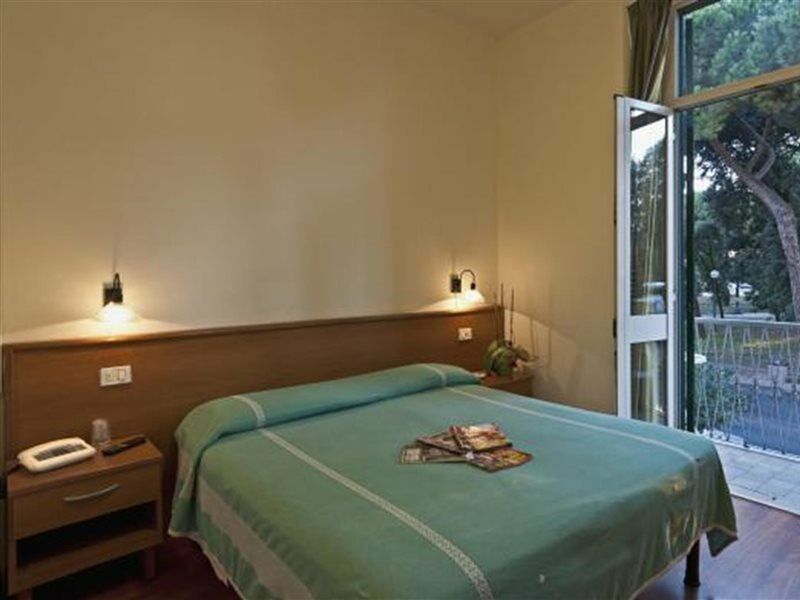 Hotel Firenze Viareggio Esterno foto