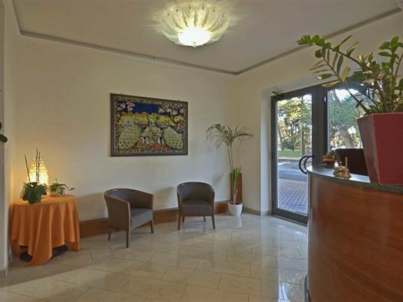Hotel Firenze Viareggio Esterno foto