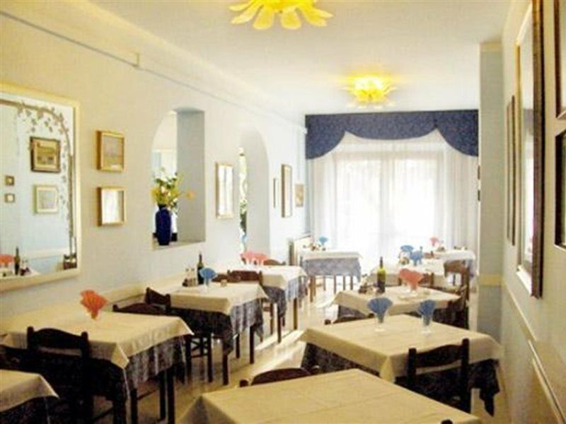 Hotel Firenze Viareggio Esterno foto