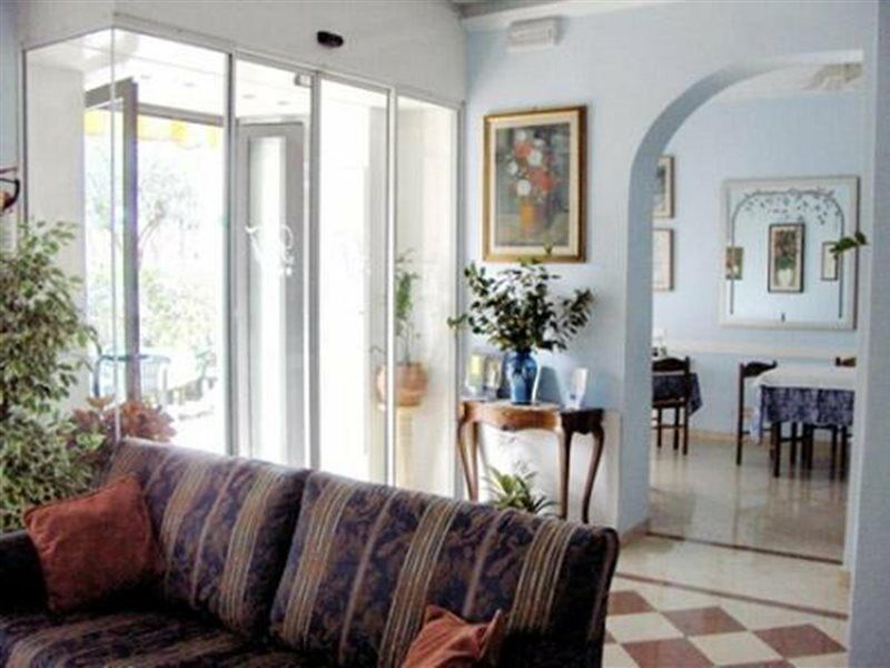 Hotel Firenze Viareggio Esterno foto