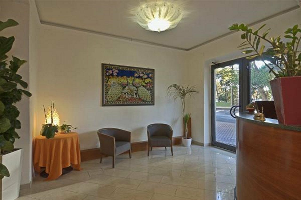 Hotel Firenze Viareggio Esterno foto