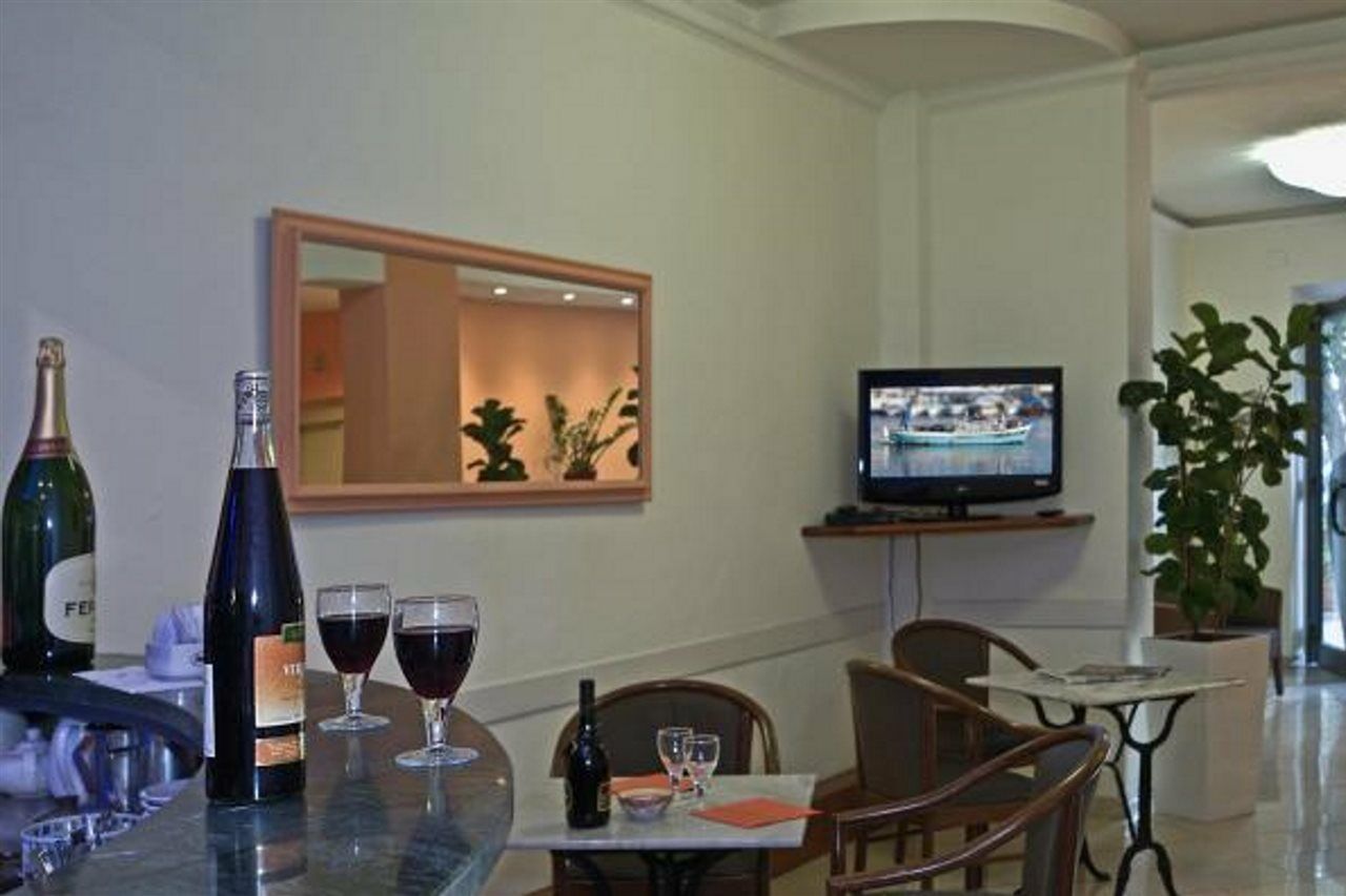 Hotel Firenze Viareggio Esterno foto